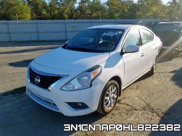 3N1CN7AP0HL822382 фото 3
