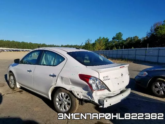 3N1CN7AP0HL822382 фото 4