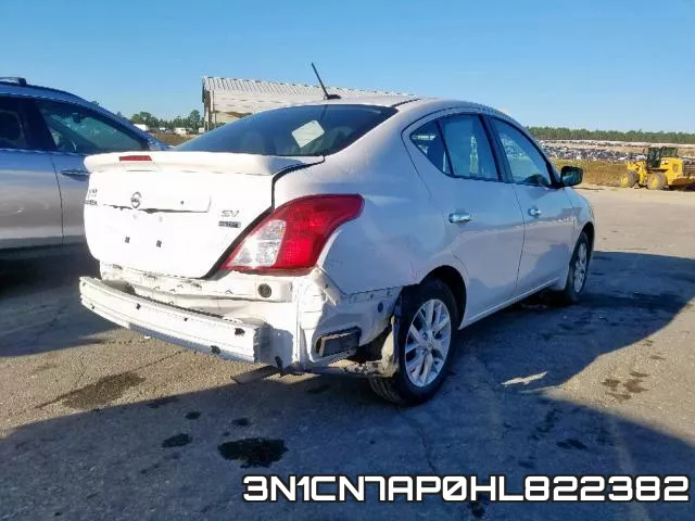 3N1CN7AP0HL822382 фото 5