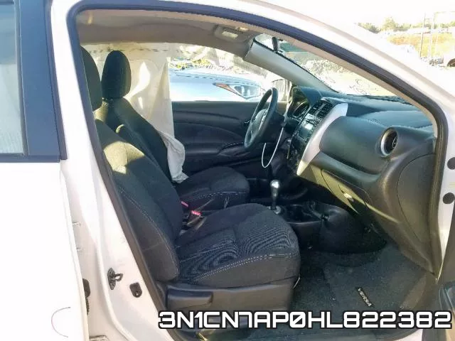 3N1CN7AP0HL822382 фото 6