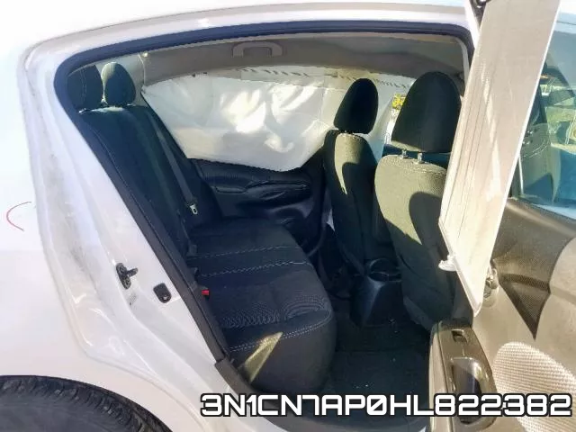 3N1CN7AP0HL822382 фото 7