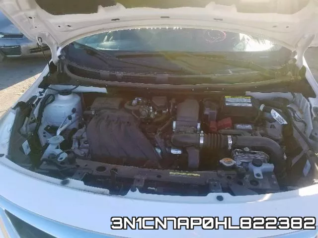 3N1CN7AP0HL822382 фото 8