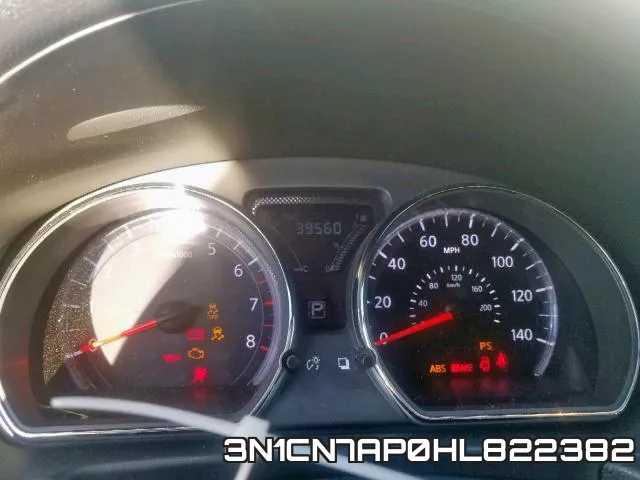 3N1CN7AP0HL822382 фото 9