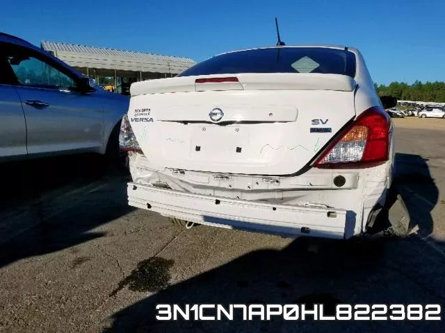 3N1CN7AP0HL822382 фото 10