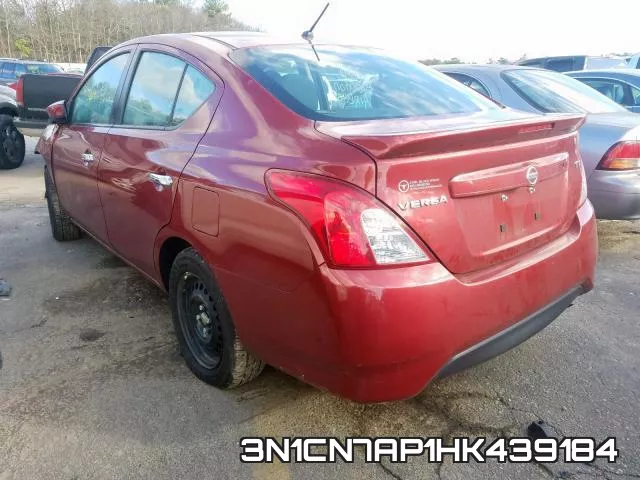 3N1CN7AP1HK439184 фото 4