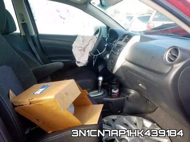 3N1CN7AP1HK439184 фото 6