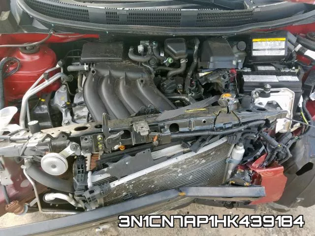 3N1CN7AP1HK439184 фото 8