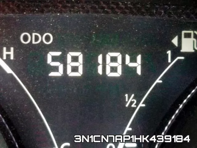 3N1CN7AP1HK439184 фото 9