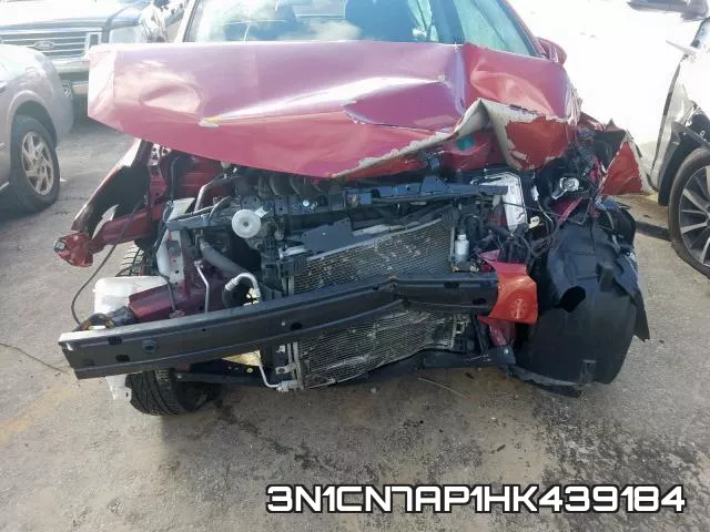 3N1CN7AP1HK439184 фото 10
