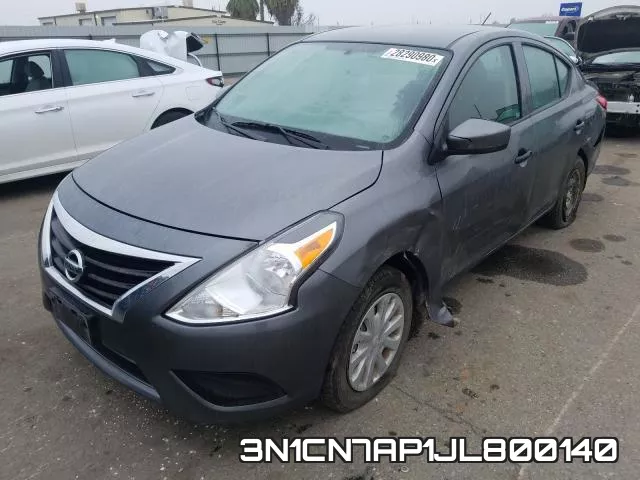 3N1CN7AP1JL800140 фото 3