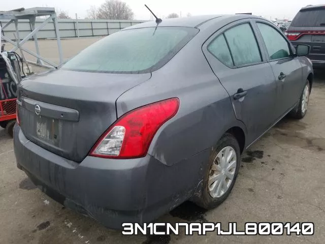 3N1CN7AP1JL800140 фото 5