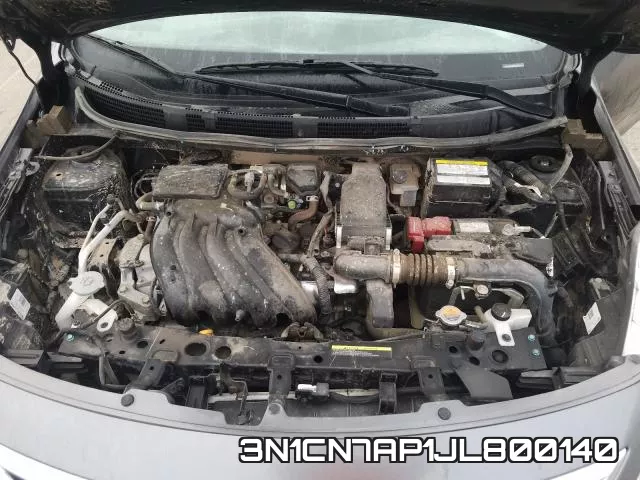 3N1CN7AP1JL800140 фото 8
