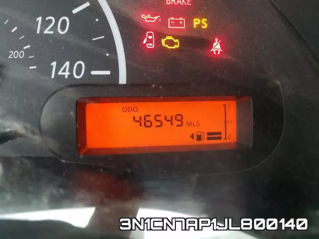 3N1CN7AP1JL800140 фото 9