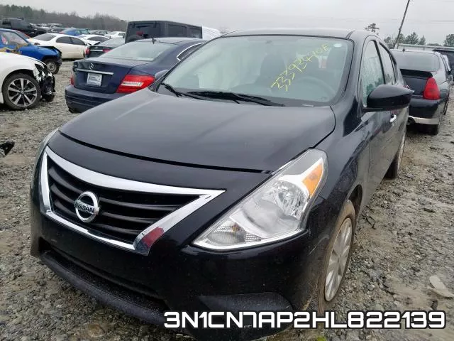 3N1CN7AP2HL822139 фото 3