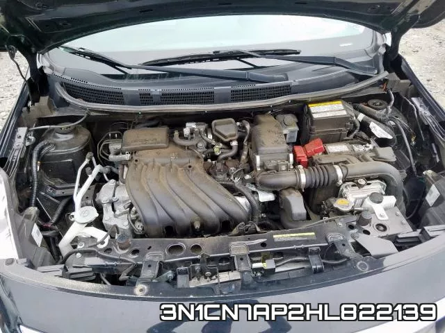 3N1CN7AP2HL822139 фото 8