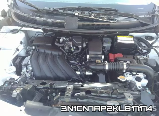 3N1CN7AP2KL817174 фото 2