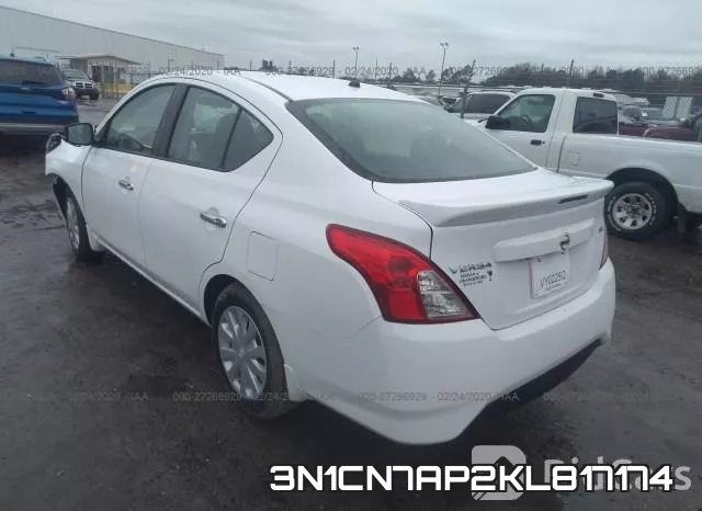 3N1CN7AP2KL817174 фото 4