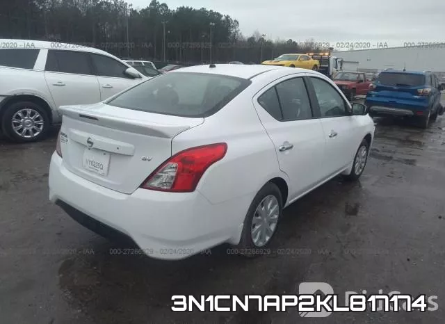 3N1CN7AP2KL817174 фото 5