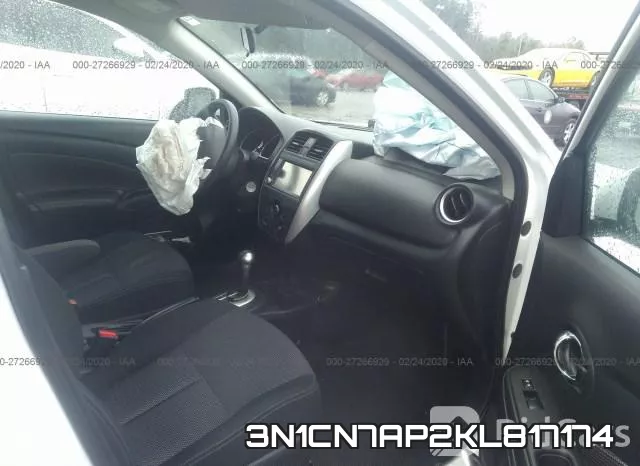 3N1CN7AP2KL817174 фото 6