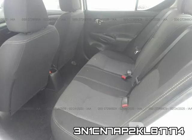 3N1CN7AP2KL817174 фото 9