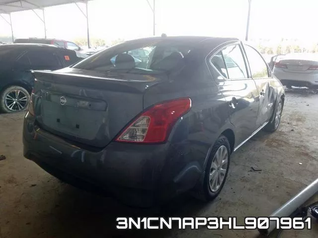 3N1CN7AP3HL907961 фото 5