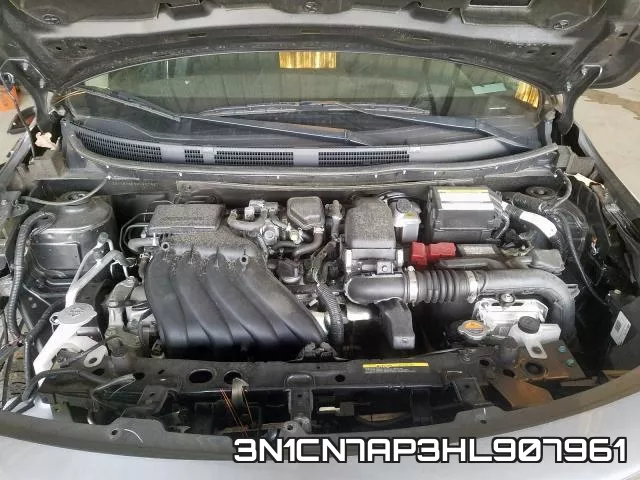 3N1CN7AP3HL907961 фото 8