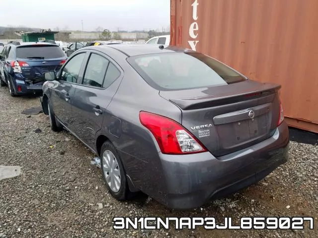 3N1CN7AP3JL859027 фото 4
