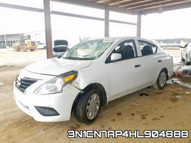3N1CN7AP4HL904888 фото 3