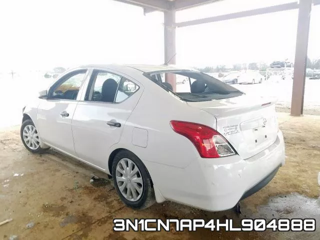 3N1CN7AP4HL904888 фото 4