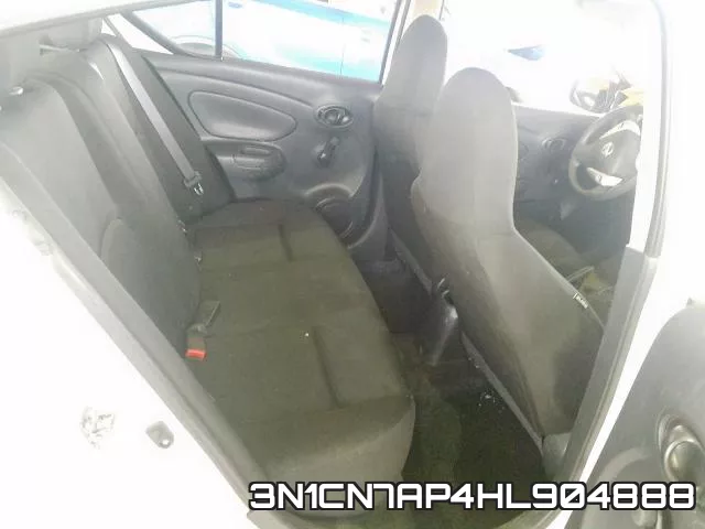 3N1CN7AP4HL904888 фото 7