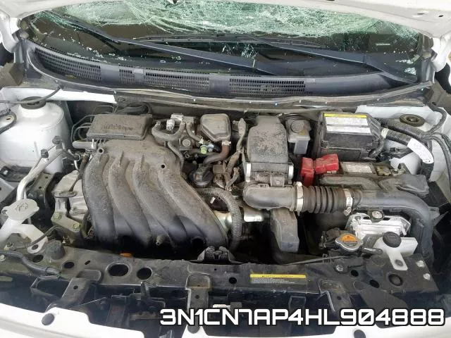 3N1CN7AP4HL904888 фото 8