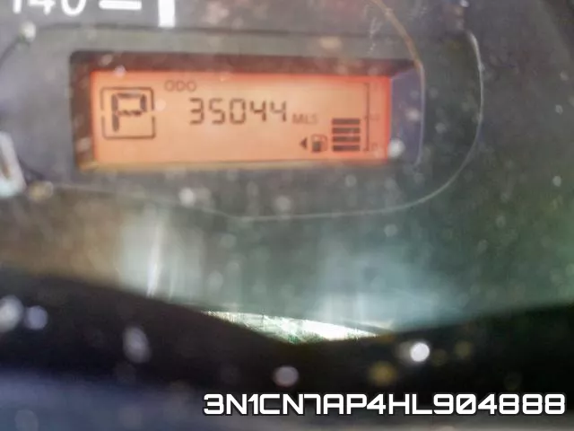 3N1CN7AP4HL904888 фото 9