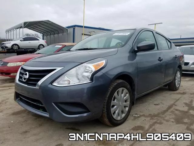 3N1CN7AP4HL905409 фото 3