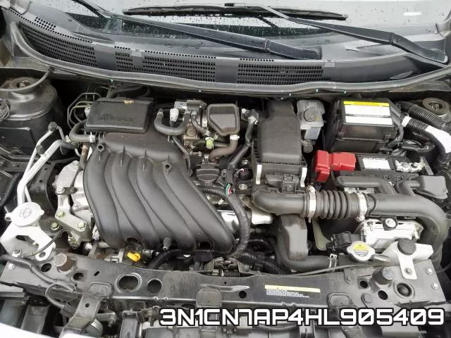 3N1CN7AP4HL905409 фото 8