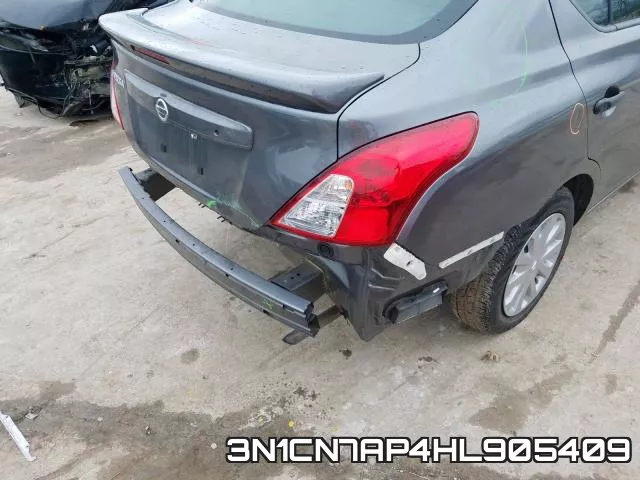 3N1CN7AP4HL905409 фото 10