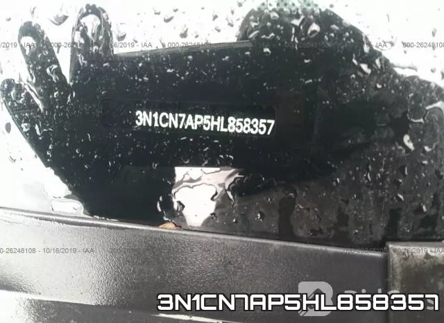 3N1CN7AP5HL858357 фото 10