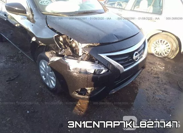 3N1CN7AP7KL827747 фото 7