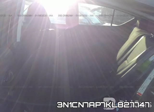 3N1CN7AP7KL827747 фото 9