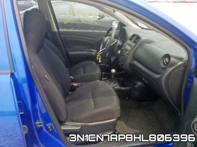 3N1CN7AP8HL806396 фото 6