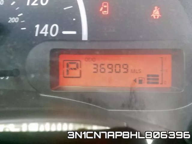 3N1CN7AP8HL806396 фото 9