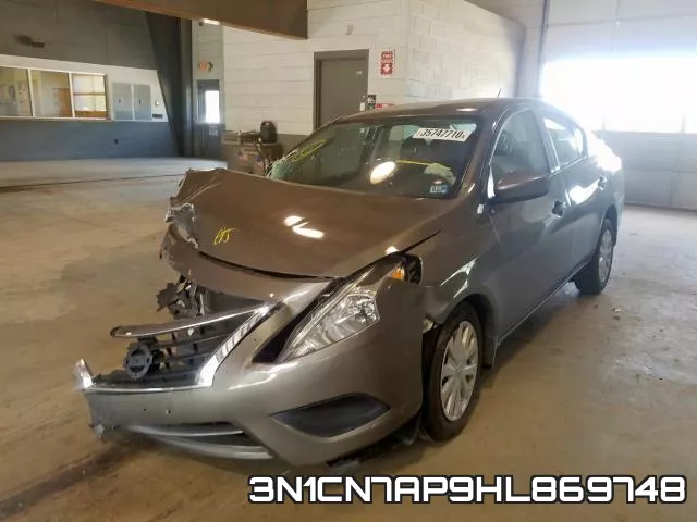 3N1CN7AP9HL869748 фото 3