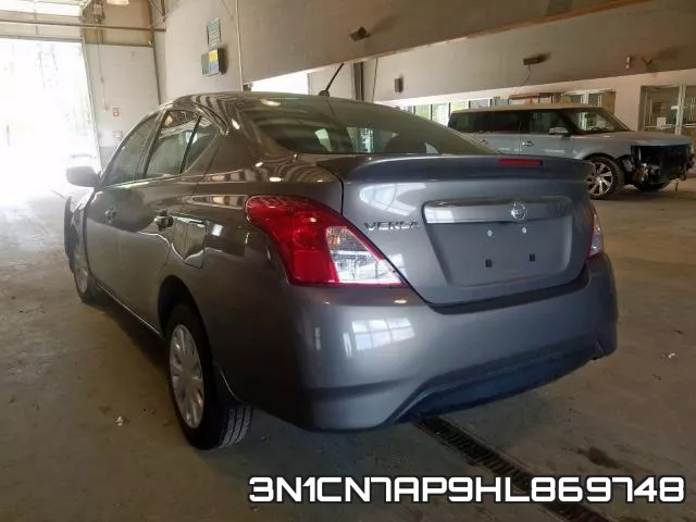 3N1CN7AP9HL869748 фото 4
