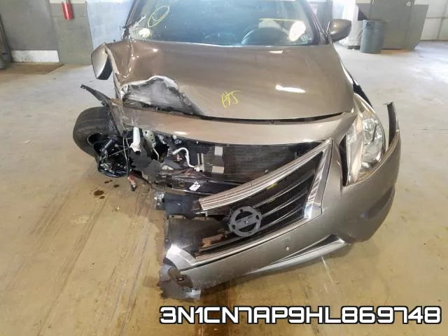 3N1CN7AP9HL869748 фото 8