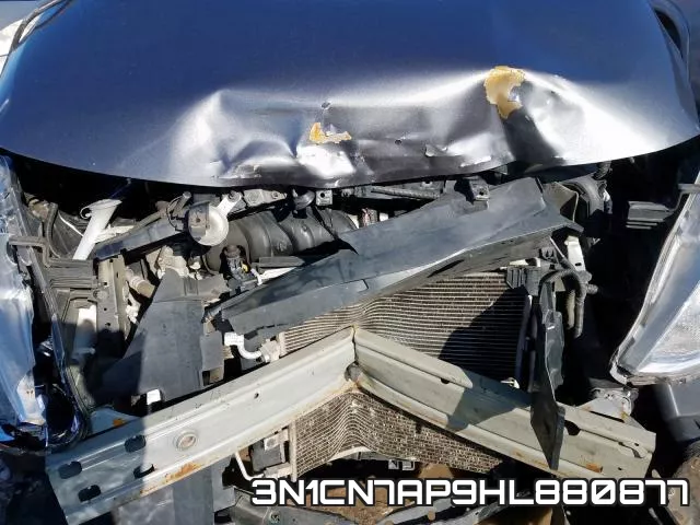3N1CN7AP9HL880877 фото 8