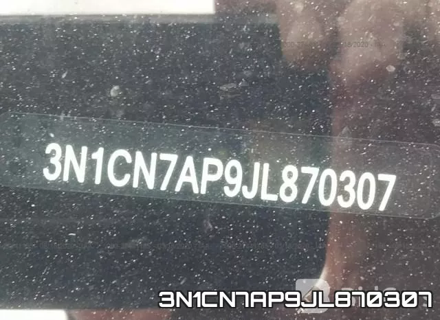 3N1CN7AP9JL870307 фото 9