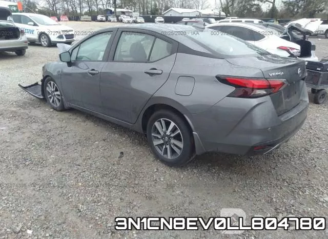 3N1CN8EV0LL804780 фото 4