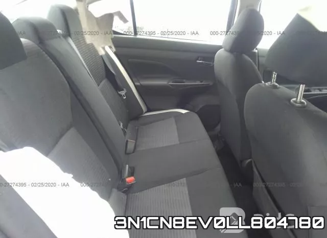 3N1CN8EV0LL804780 фото 9