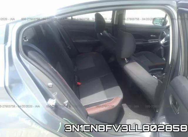 3N1CN8FV3LL802858 фото 9