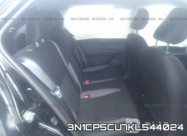 3N1CP5CU7KL544024 фото 9
