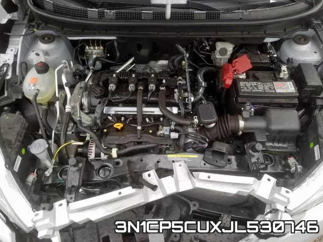 3N1CP5CUXJL530746 фото 8